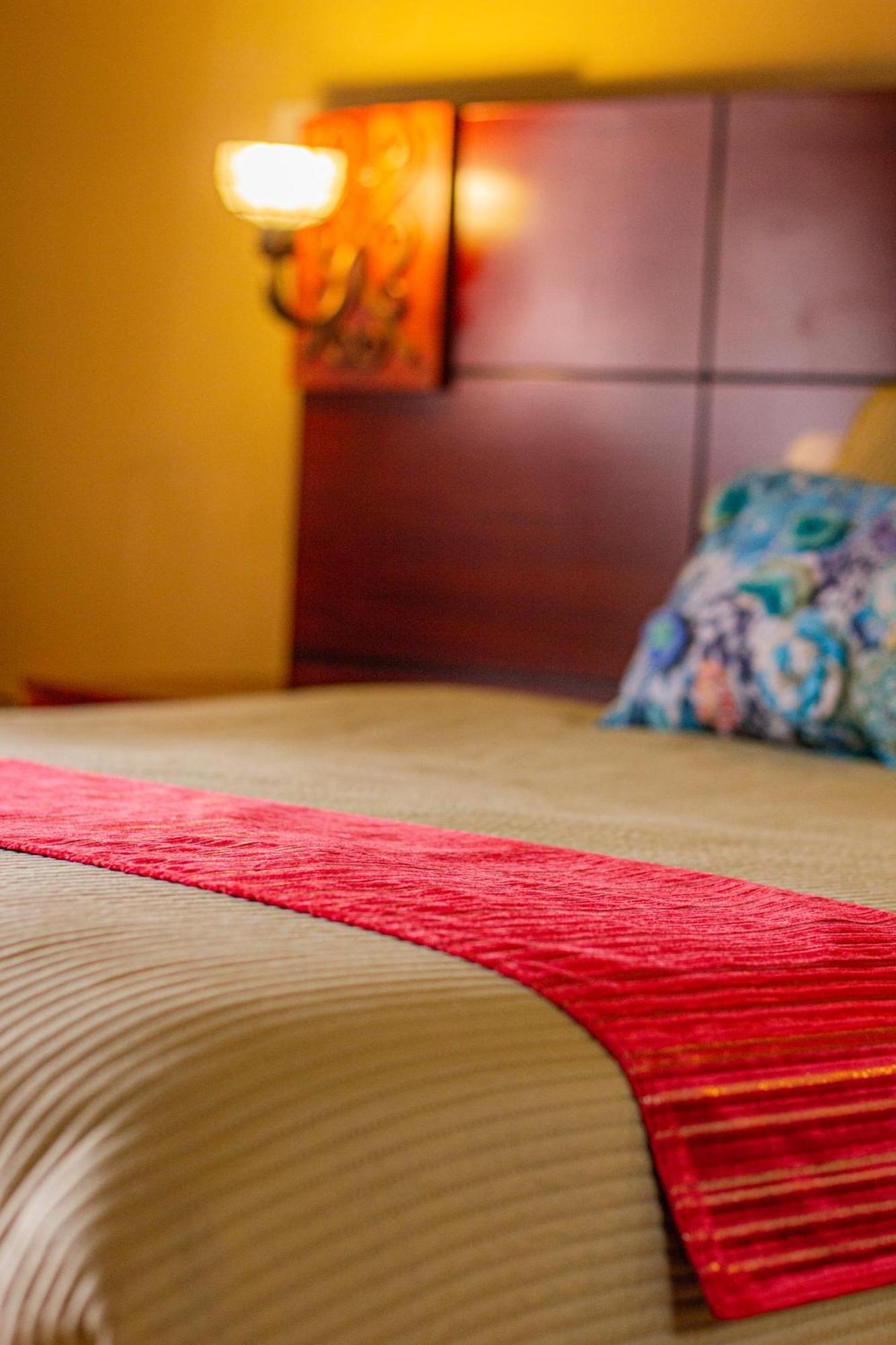 Hotel Campanario Cuenca Habitación foto