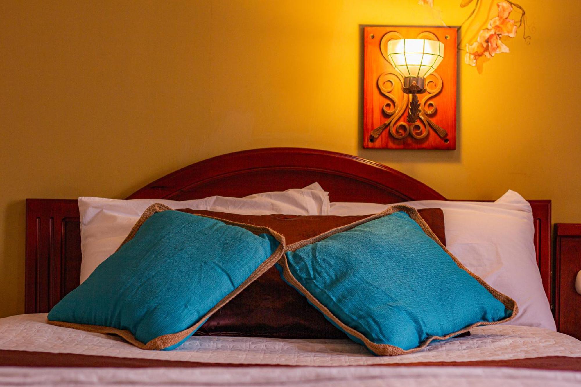 Hotel Campanario Cuenca Habitación foto